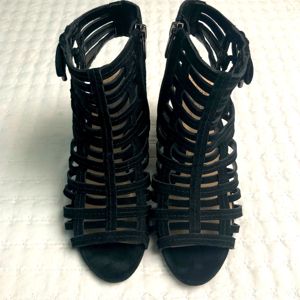 Vince Camuto Bootie Sandal size 6.5